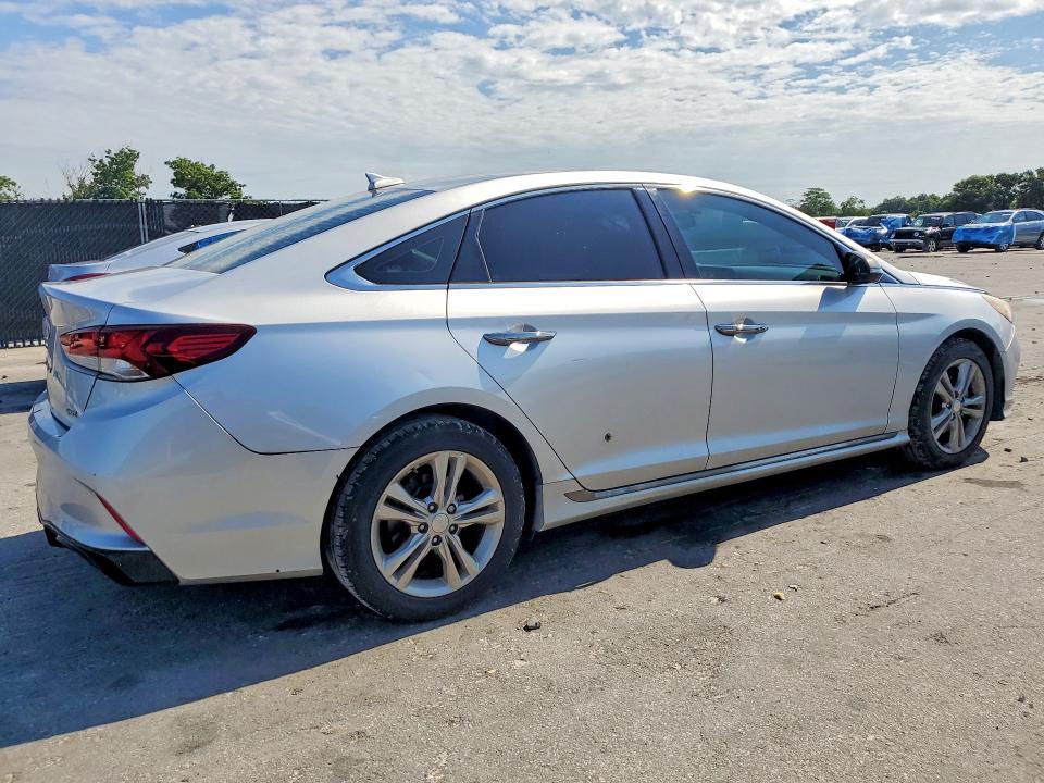 Aukcja sprzedaży 2018 Hyundai Sonata, vin: 5NPE34AF5JH684684, numer aukcji: 56968796