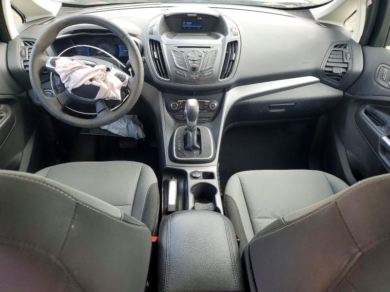 57859076 :رقم المزاد ، 1FADP5AU2GL119274 vin ، 2016 Ford C-max مزاد بيع