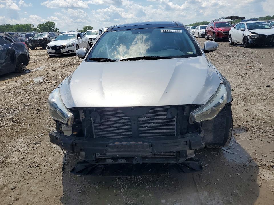 Aukcja sprzedaży 2014 Kia Cadenza, vin: KNALN4D7XE5152498, numer aukcji: 55837906