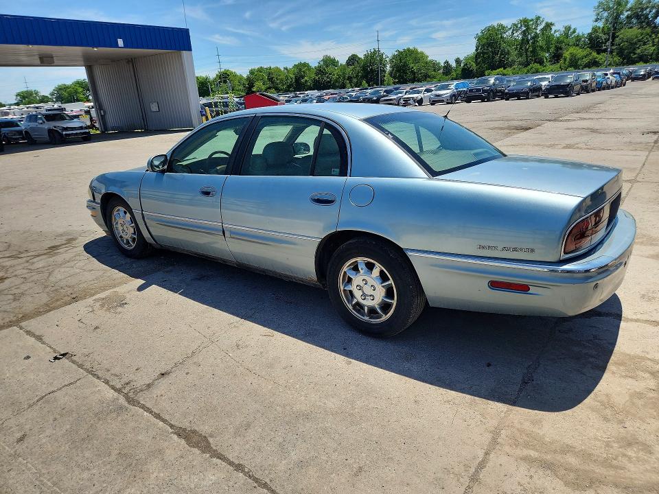 57029536 :رقم المزاد ، 1G4CW54K934199143 vin ، 2003 Buick Park Avenue مزاد بيع