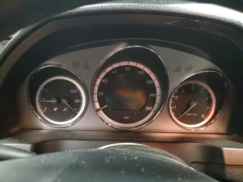 Продажа на аукционе авто 2010 Mercedes-benz C, vin: WDDGF8BB1AF460749, номер лота: 57520636