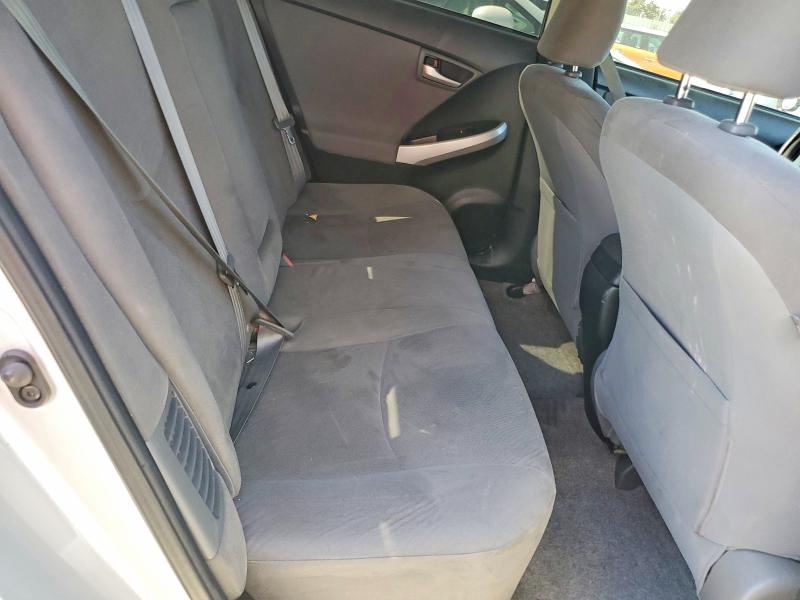 58309756 :رقم المزاد ، JTDKN3DU1C5499360 vin ، 2012 Toyota Prius مزاد بيع
