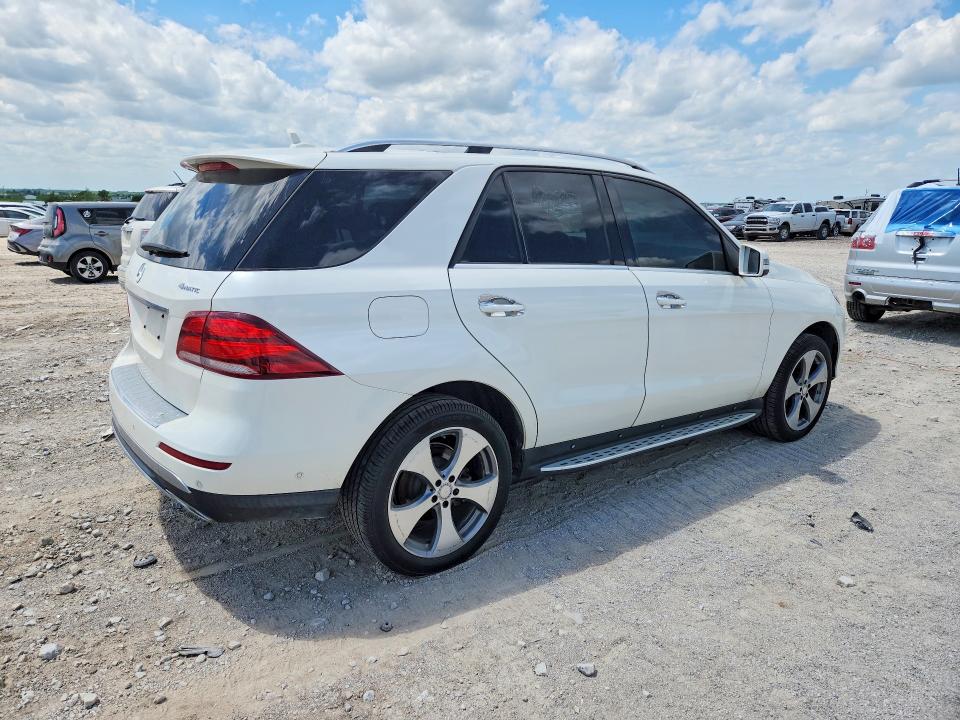 Продаж на аукціоні авто 2017 Mercedes-benz Gle, vin: 4JGDA5HB2HA818896, номер лоту: 57971306
