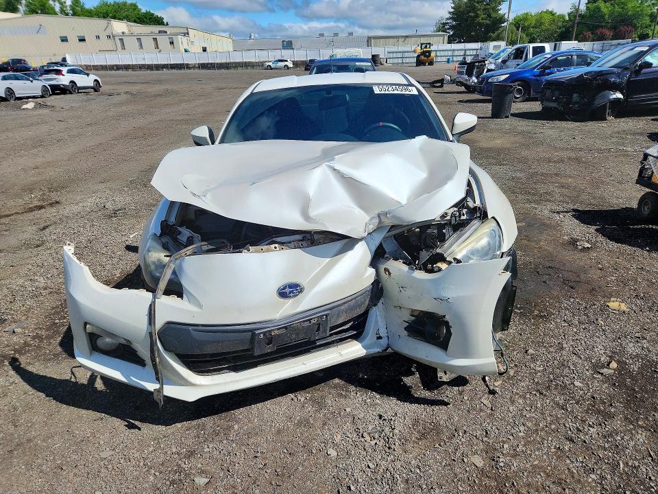 Aukcja sprzedaży 2014 Subaru Brz, vin: JF1ZCAC1XE8601391, numer aukcji: 55234596