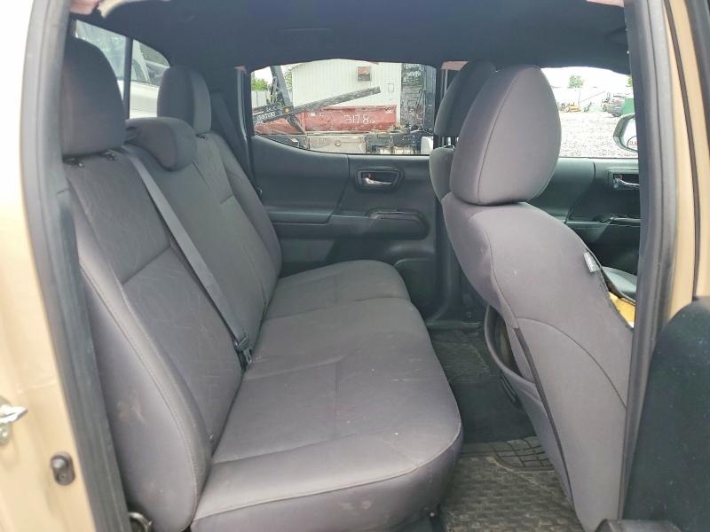 Aukcja sprzedaży 2017 Toyota Tacoma, vin: 5TFCZ5AN7HX057972, numer aukcji: 57634966