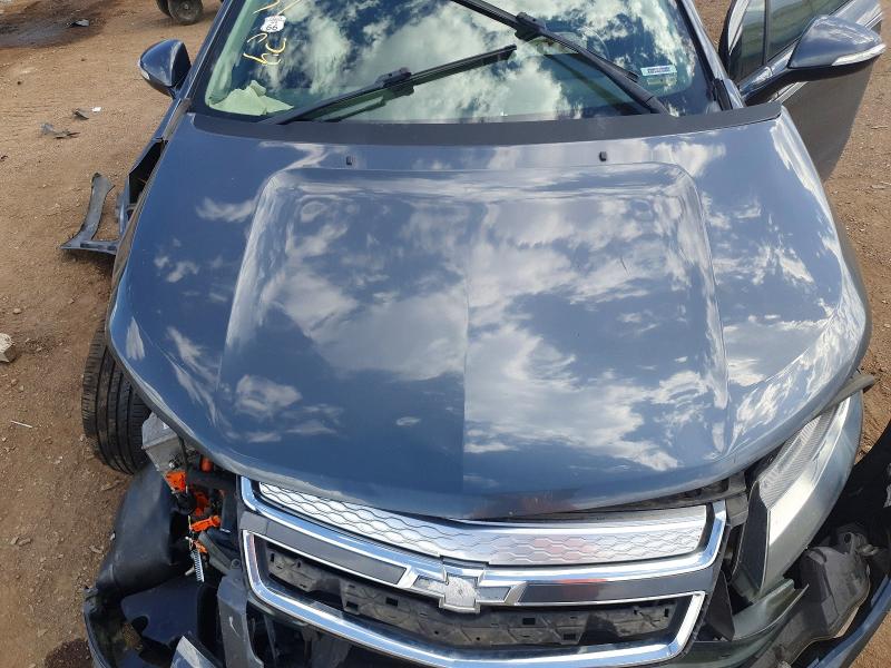 Продажа на аукционе авто 2013 Chevrolet Volt, vin: 1G1RB6E47DU117890, номер лота: 55841236