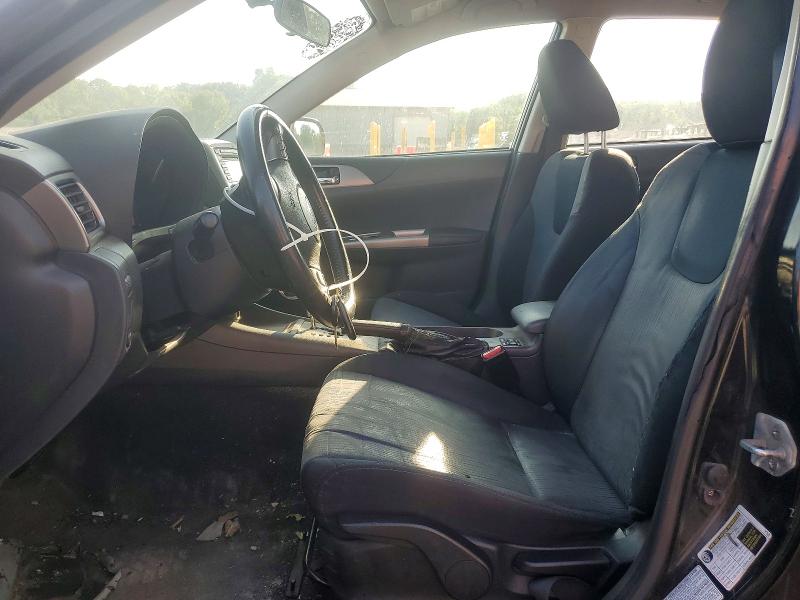 2008 Subaru Impreza მანქანა იყიდება აუქციონზე, vin: JF1GH63608H833925, აუქციონის ნომერი: 58231316