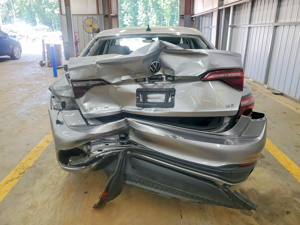 56218266 :رقم المزاد ، 3VW7M7BU6RM069987 vin ، 2024 Volkswagen Jetta مزاد بيع