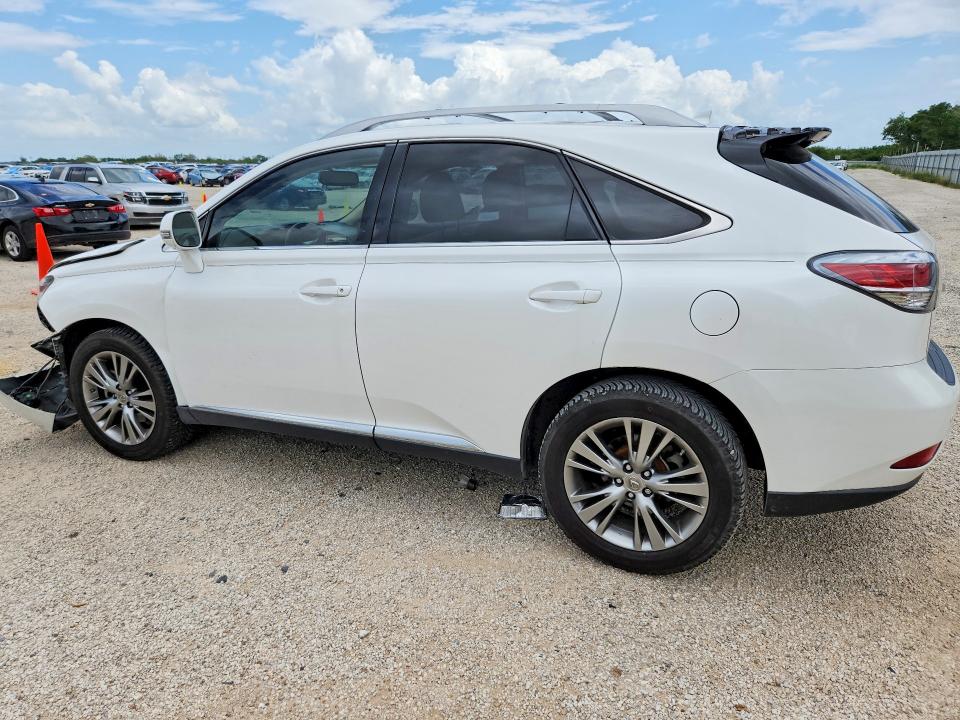 Aukcja sprzedaży 2013 Lexus Rx, vin: JTJZK1BAXD2415315, numer aukcji: 56976216