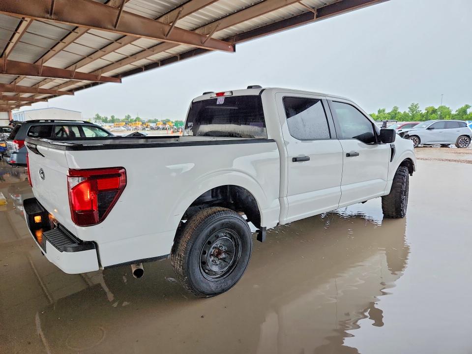 Продаж на аукціоні авто 2024 Ford F150, vin: 1FTEW2K53RKD52502, номер лоту: 55865486