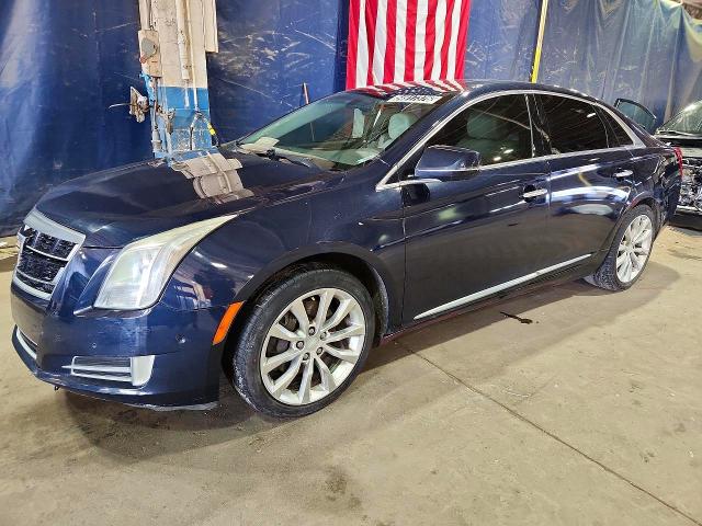 2016 Cadillac Xts მანქანა იყიდება აუქციონზე, vin: 2G61M5S35G9100465, აუქციონის ნომერი: 54917376