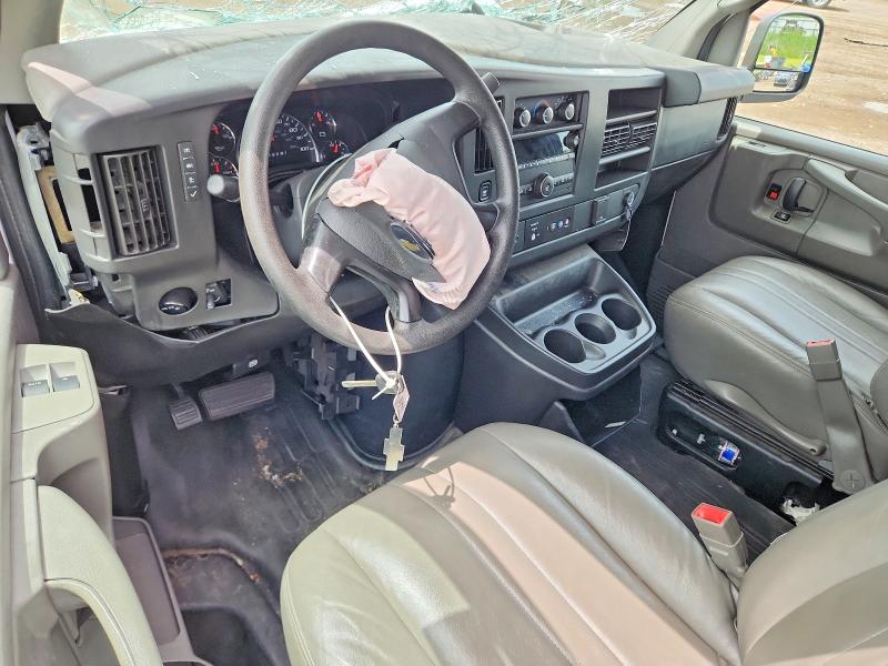 Продаж на аукціоні авто 2015 Chevrolet Express G2500, vin: 1GCWGFFF8F1101276, номер лоту: 57294586