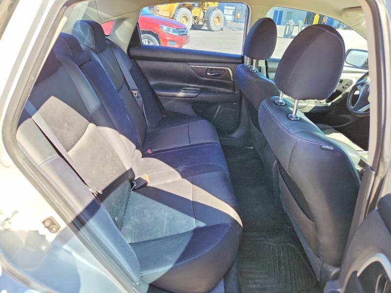 Продажа на аукционе авто 2017 Nissan Altima, vin: 1N4AL3AP9HN310578, номер лота: 55969136