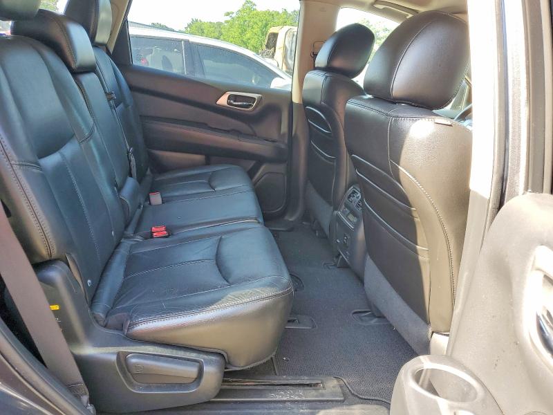 Продажа на аукционе авто 2013 Nissan Pathfinder, vin: 5N1AR2MM5DC678441, номер лота: 85634845