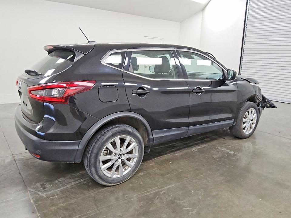 2021 Nissan Rogue Sport მანქანა იყიდება აუქციონზე, vin: JN1BJ1AV3MW560333, აუქციონის ნომერი: 56142296