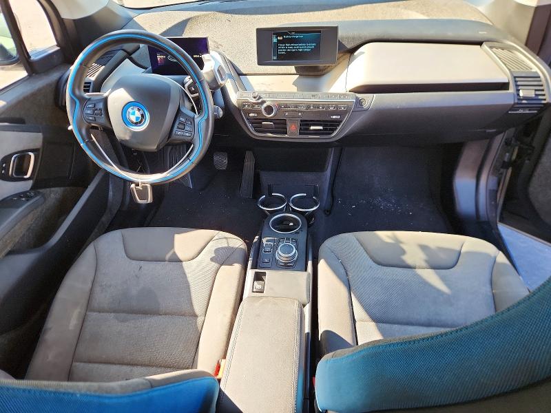 Продаж на аукціоні авто 2018 Bmw I3, vin: WBY7Z4C5XJVD96060, номер лоту: 57724946