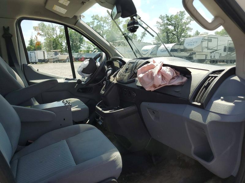 Продаж на аукціоні авто 2018 Ford Transit, vin: 1FTYE2YM8JKB22649, номер лоту: 58794276