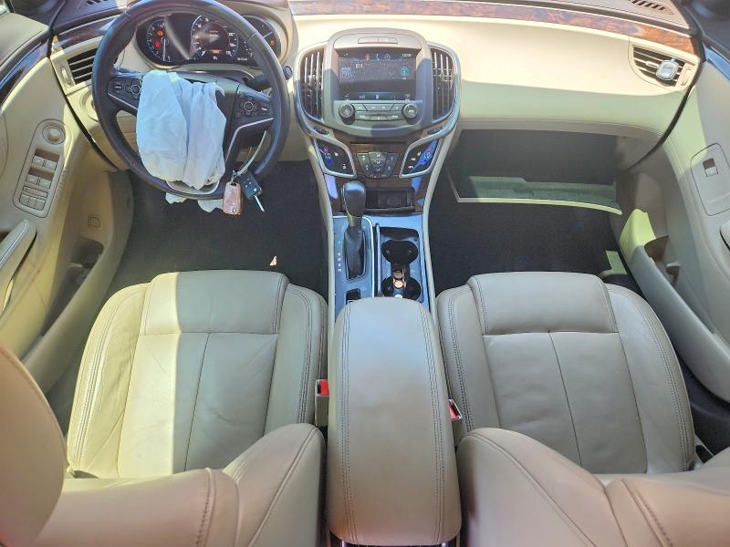 58213536 :رقم المزاد ، 1G4GB5G33EF249530 vin ، 2014 Buick Lacrosse مزاد بيع