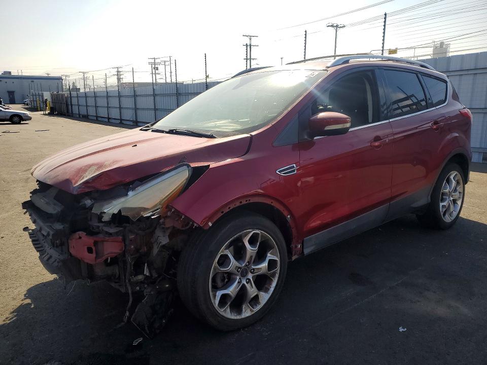 Auction sale of the 2013 Ford Escape, vin: 1FMCU0J99DUD18045, lot number: 58138696