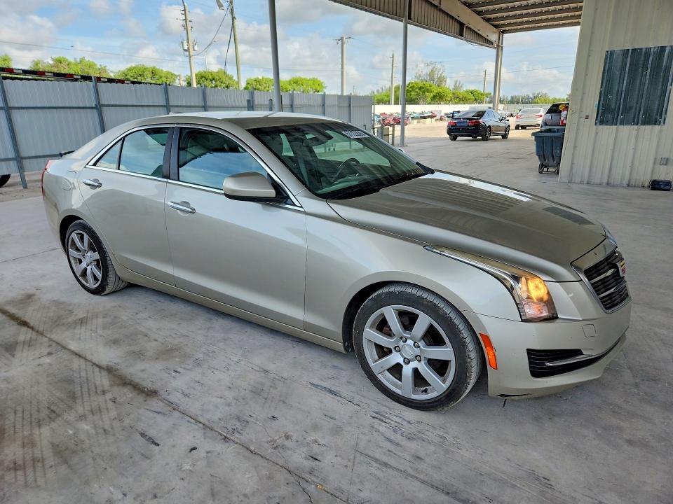 57729826 :رقم المزاد ، 1G6AA5RA7G0115900 vin ، 2016 Cadillac Ats مزاد بيع