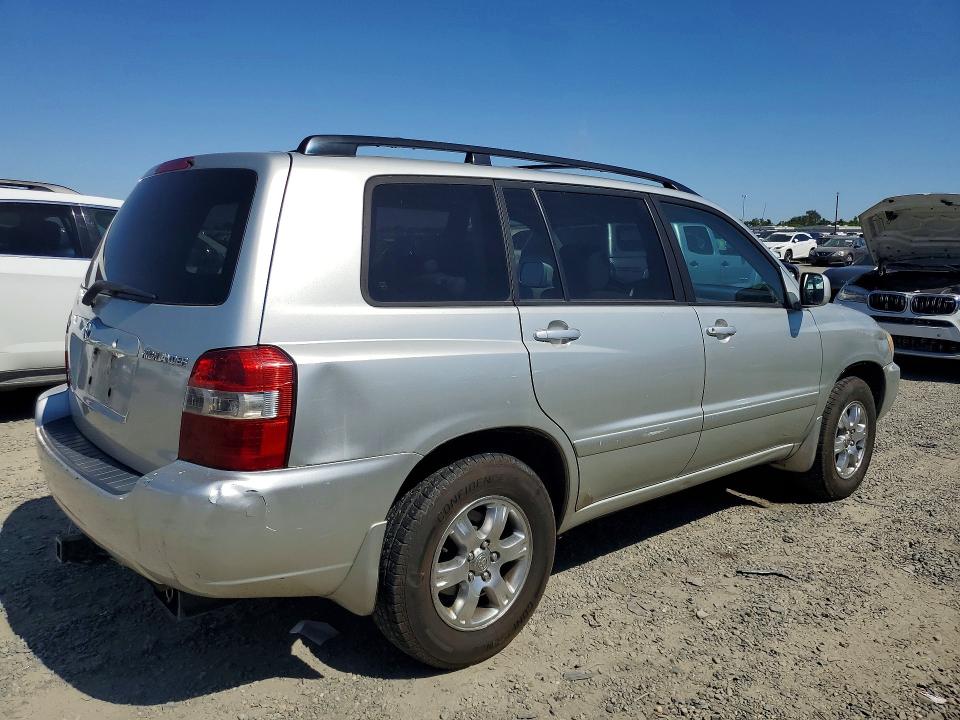 Продажа на аукционе авто 2005 Toyota Highlander, vin: JTEEP21A450085514, номер лота: 56087556