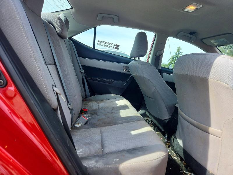 2014 Toyota Corolla მანქანა იყიდება აუქციონზე, vin: 2T1BURHE0EC217787, აუქციონის ნომერი: 55397666