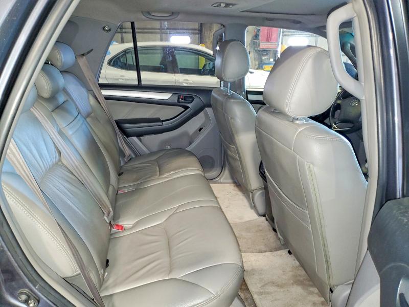 2006 Toyota 4runner მანქანა იყიდება აუქციონზე, vin: JTEBU14R060083851, აუქციონის ნომერი: 56121536