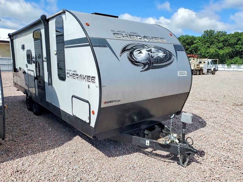 Продажа на аукционе авто 2021 Cherokee By Forest R Travel Trailer, vin: 4X4TCKY22MX153086, номер лота: 58260236