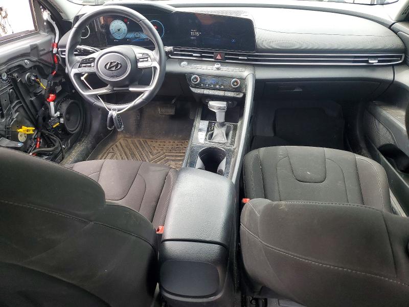 56472566 :رقم المزاد ، KMHLS4AG3PU490684 vin ، 2023 Hyundai Elantra مزاد بيع