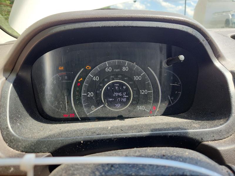 57682606 :رقم المزاد ، 5J6RM4H51DL081799 vin ، 2013 Honda Cr-v مزاد بيع