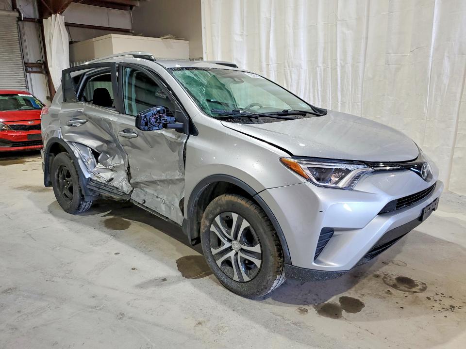 Продажа на аукционе авто 2017 Toyota Rav4, vin: 2T3BFREVXHW666709, номер лота: 58365696