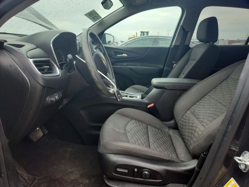 Продажа на аукционе авто 2018 Chevrolet Equinox, vin: 2GNAXJEV1J6115183, номер лота: 58567286