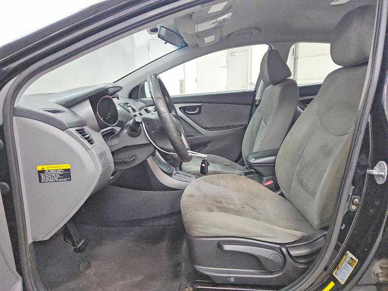 Продаж на аукціоні авто 2013 Hyundai Elantra, vin: KMHDH4AE1DU656410, номер лоту: 55072566