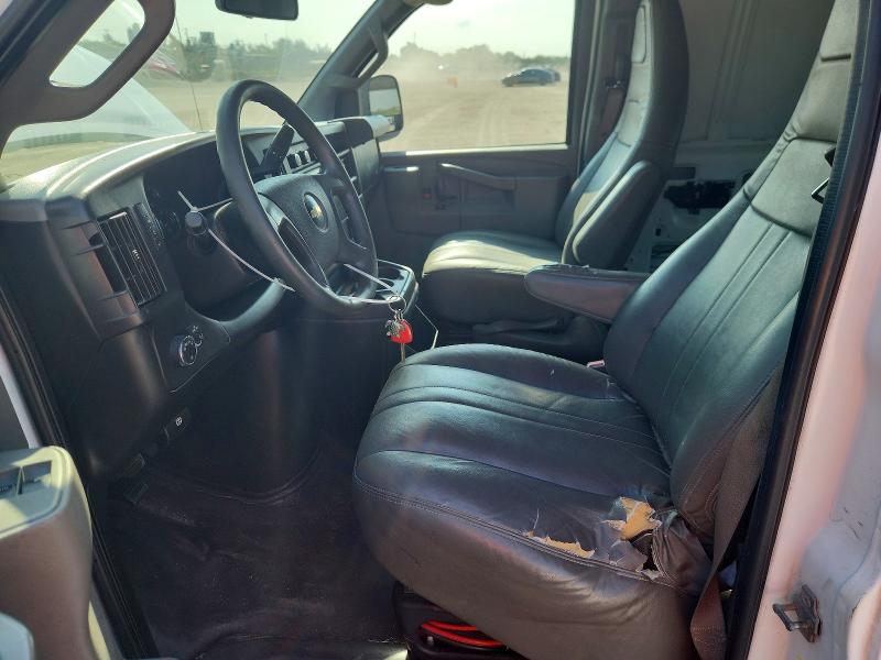 Продаж на аукціоні авто 2018 Chevrolet Express G2500, vin: 1GCWGAFP9J1269366, номер лоту: 58482066
