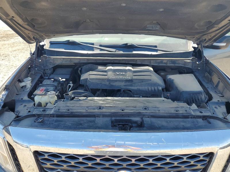Продажа на аукционе авто 2018 Nissan Titan, vin: 1N6AA1EJ2JN516385, номер лота: 55927216