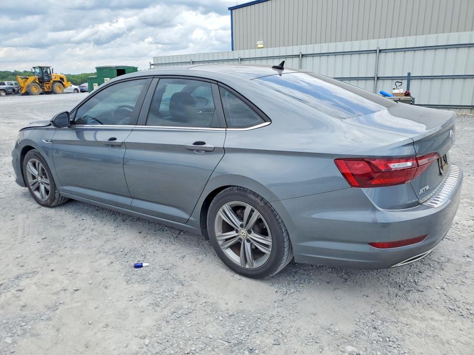 55785556 :رقم المزاد ، 3VWC57BU2MM046338 vin ، 2021 Volkswagen Jetta مزاد بيع