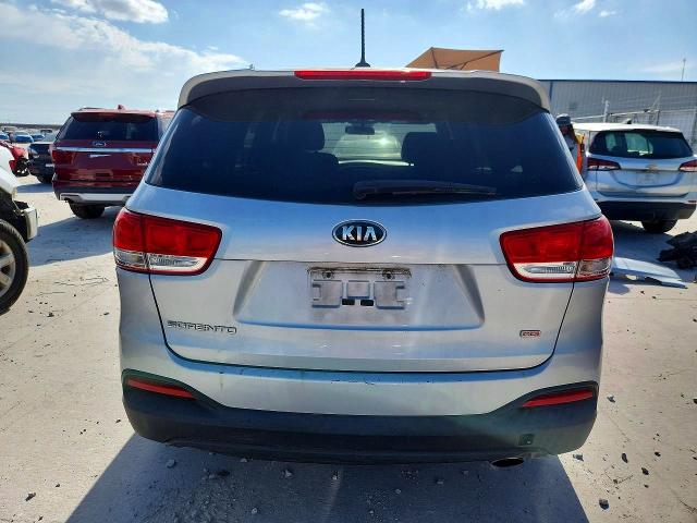 2016 Kia Sorento მანქანა იყიდება აუქციონზე, vin: 5XYPG4A33GG165037, აუქციონის ნომერი: 58464666