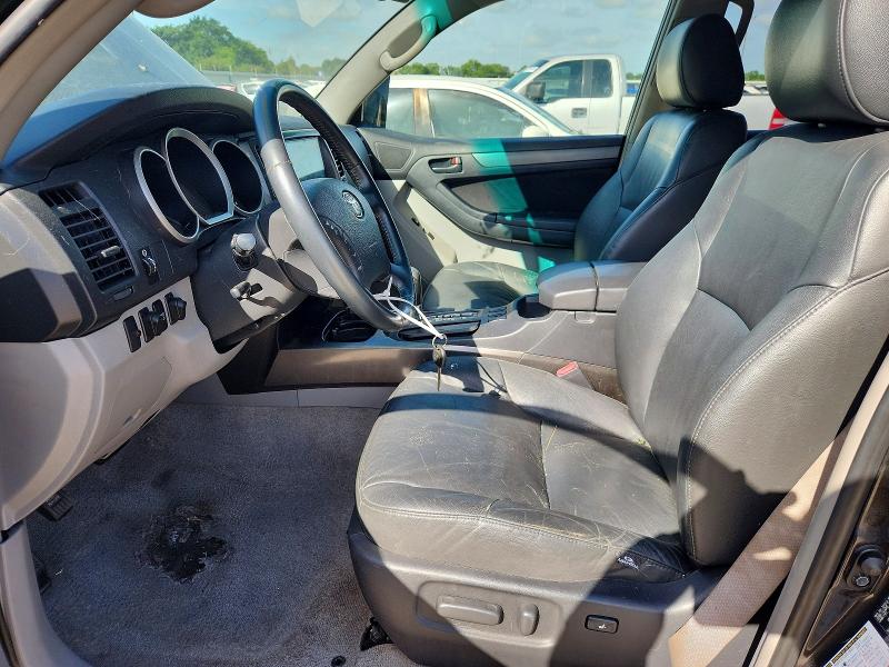 57255586 :رقم المزاد ، JTEZU14R278077891 vin ، 2007 Toyota 4runner مزاد بيع