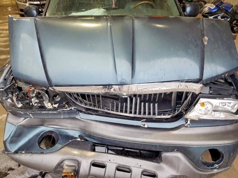 1999 Lincoln Navigator მანქანა იყიდება აუქციონზე, vin: 5LMRU27A0XLJ31243, აუქციონის ნომერი: 56061356