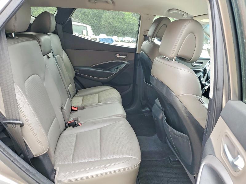 Продажа на аукционе авто 2013 Hyundai Santa Fe Sport, vin: 5XYZU3LB3DG025646, номер лота: 57905506