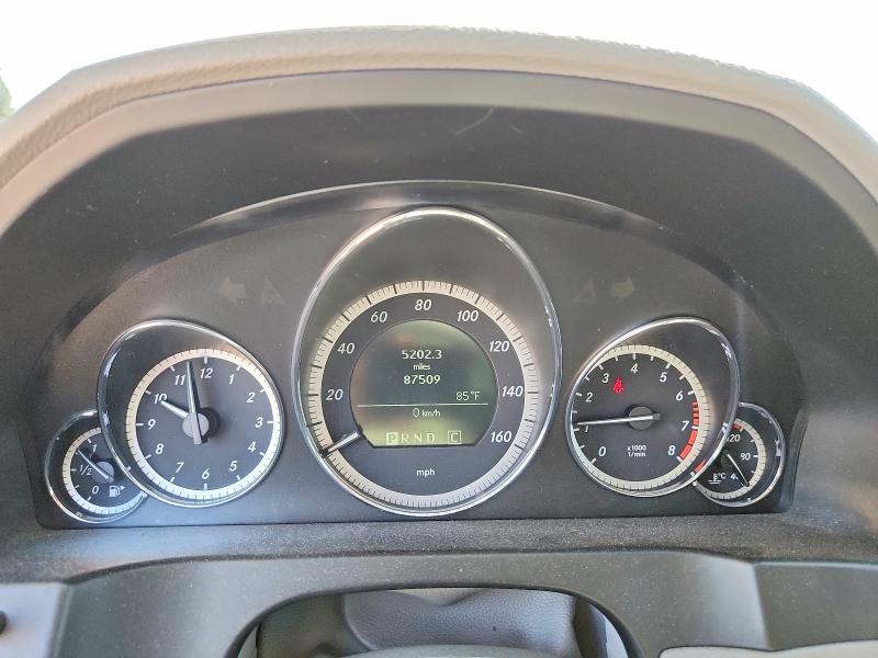 2010 Mercedes-benz E მანქანა იყიდება აუქციონზე, vin: WDDKJ7CB5AF021734, აუქციონის ნომერი: 57444736