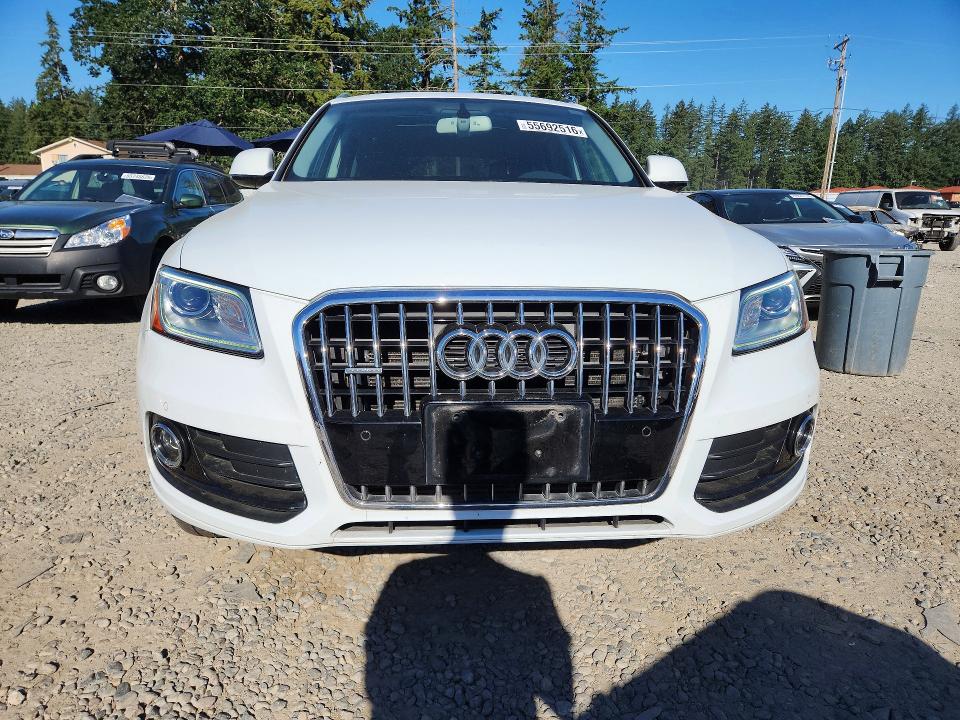 2016 Audi Q5 მანქანა იყიდება აუქციონზე, vin: WA1L2AFP7GA100614, აუქციონის ნომერი: 55692516