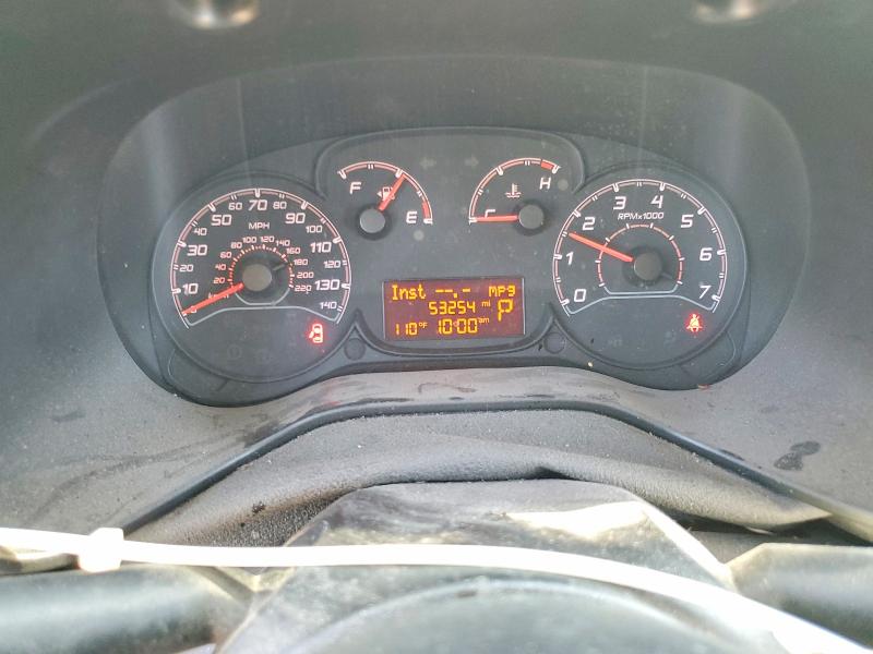 Aukcja sprzedaży 2018 Ram Promaster City, vin: ZFBERFBB2J6H65132, numer aukcji: 57421866