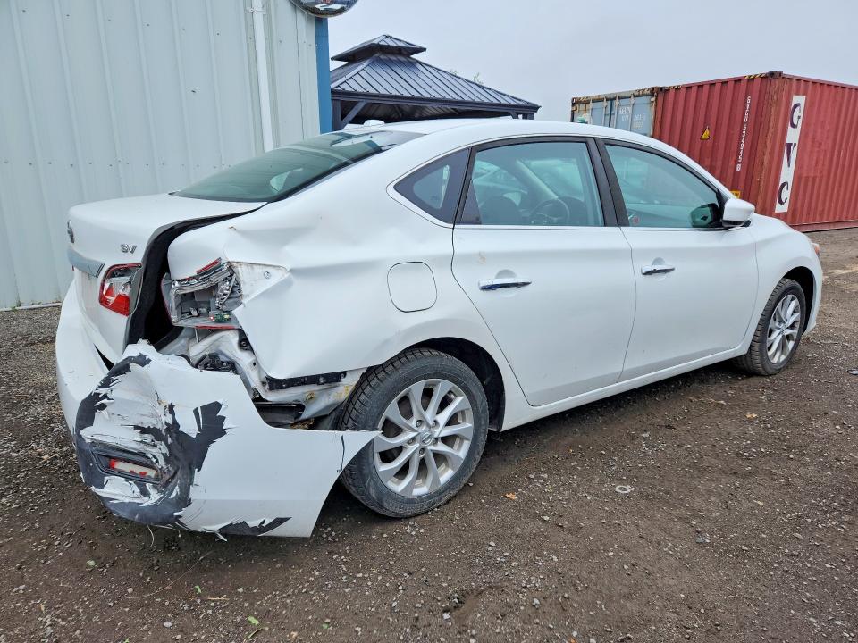 2017 Nissan Sentra მანქანა იყიდება აუქციონზე, vin: 3N1AB7AP0HY314433, აუქციონის ნომერი: 55952626