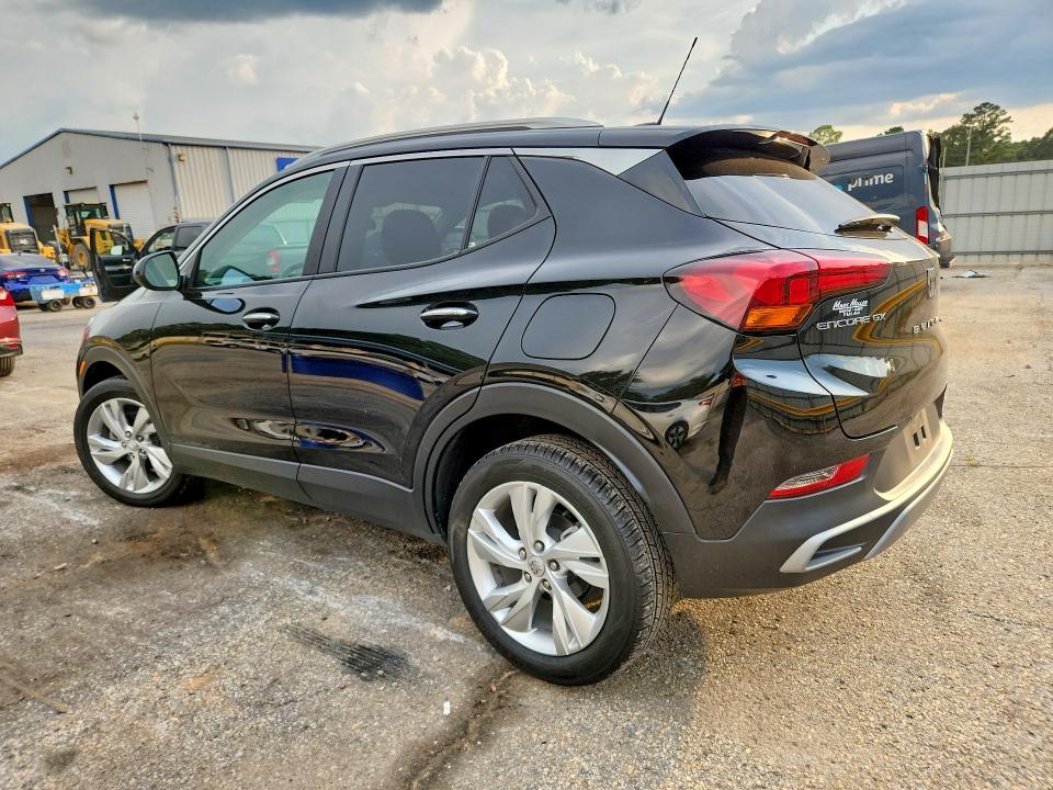 Aukcja sprzedaży 2024 Buick Encore Gx, vin: KL4AMBSL7RB138061, numer aukcji: 58958866