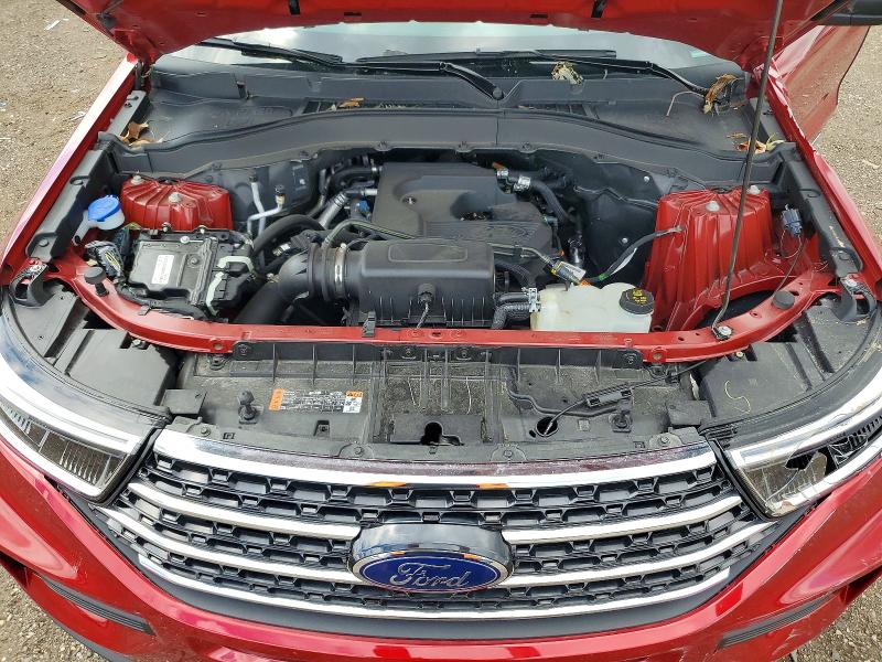Продажа на аукционе авто 2020 Ford Explorer, vin: 1FMSK8DH4LGB90684, номер лота: 57886396