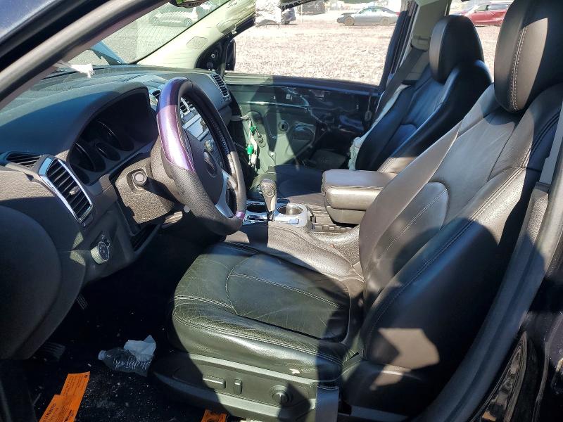 Aukcja sprzedaży 2010 Gmc Acadia, vin: 1GKLVMEDXAJ212468, numer aukcji: 55937826