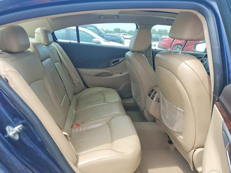 Продаж на аукціоні авто 2011 Buick Lacrosse, vin: 1G4GD5ED8BF173854, номер лоту: 58992106