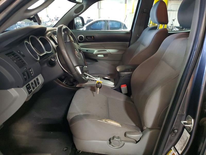 2012 Toyota Tacoma მანქანა იყიდება აუქციონზე, vin: 3TMMU4FN3CM040641, აუქციონის ნომერი: 58156356