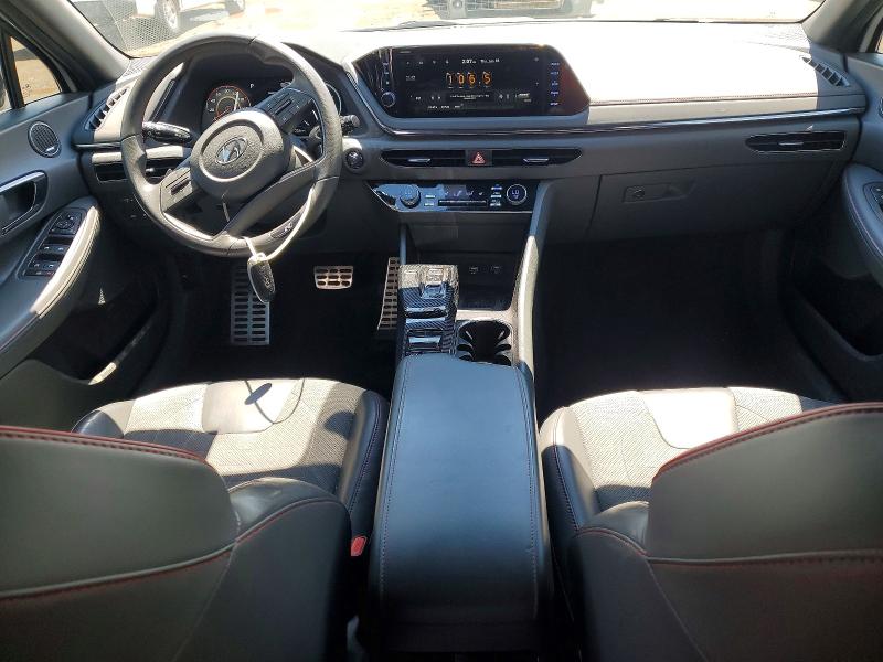 Продажа на аукционе авто 2022 Hyundai Sonata, vin: 5NPEK4JC3NH141283, номер лота: 58102556